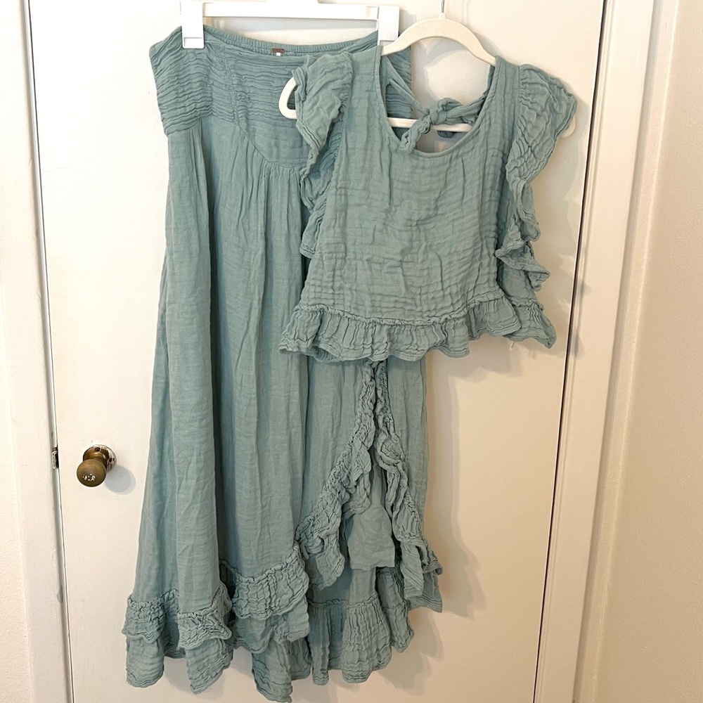 Free People Augusta Set